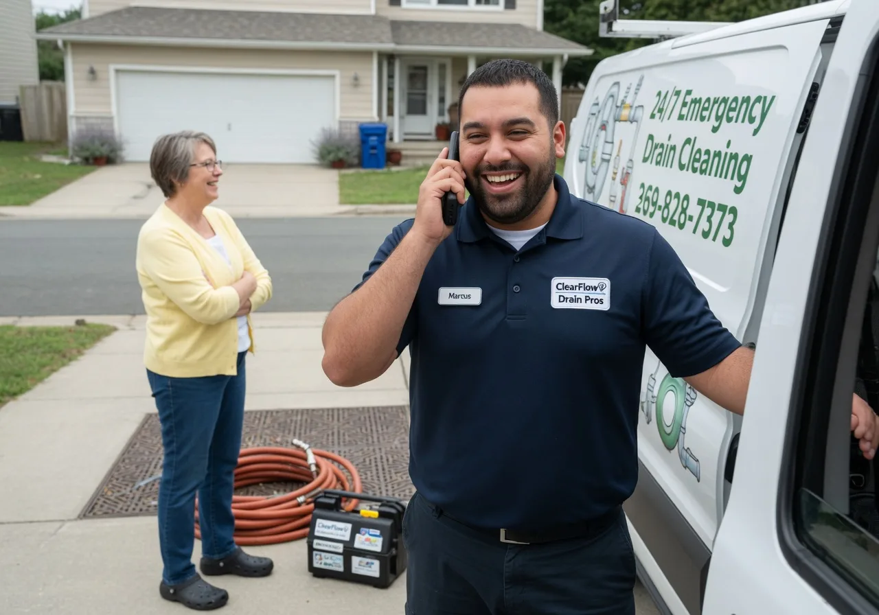 Drain Cleaning in Connelly, NY